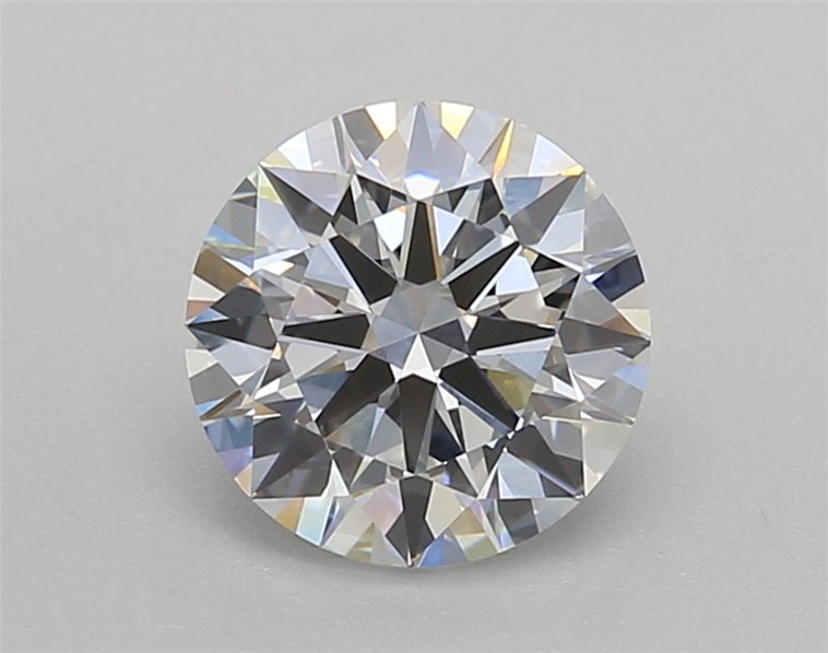 1.52 ct. round Lab Grown Diamond front image