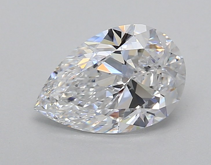 1.02 ct. pear Lab Grown Diamond front image