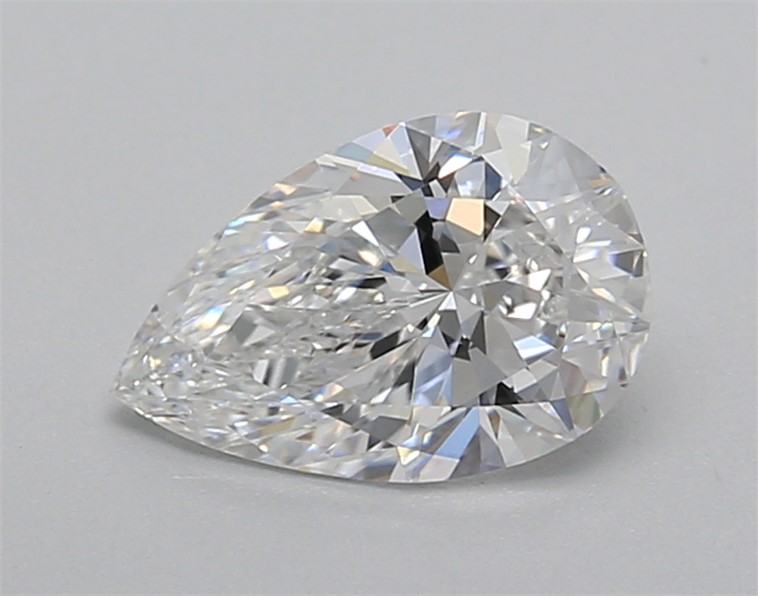 1.02 ct. pear Lab Grown Diamond front image
