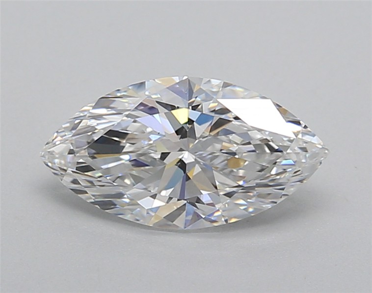 1.21 ct. marquise Lab Grown Diamond front image