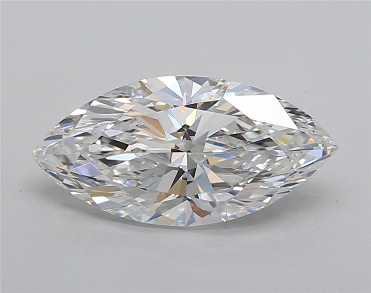 1.66 ct. marquise Lab Grown Diamond front image