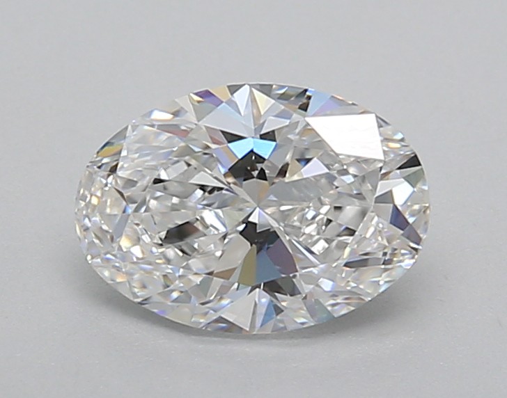 1.01 ct. oval Lab Grown Diamond front image
