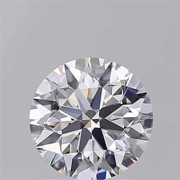 1.51 ct. round Lab Grown Diamond front image