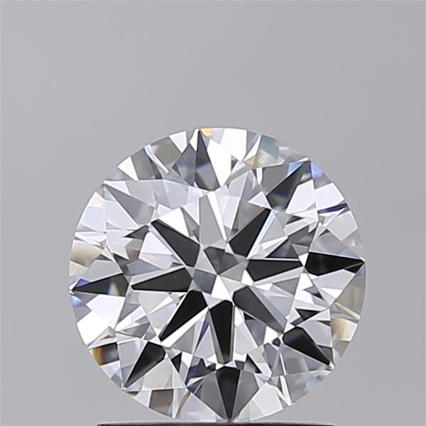 1.51 ct. round Lab Grown Diamond front image