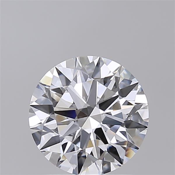 1.51 ct. round Lab Grown Diamond front image