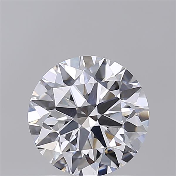 1.52 ct. round Lab Grown Diamond front image