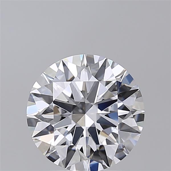 1.52 ct. round Lab Grown Diamond front image