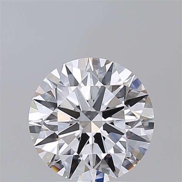 1.52 ct. round Lab Grown Diamond front image