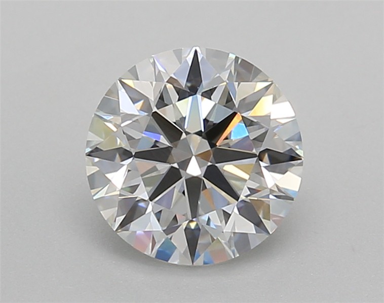 1.52 ct. round Lab Grown Diamond front image
