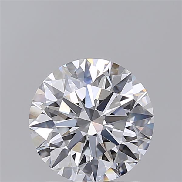 1.52 ct. round Lab Grown Diamond front image