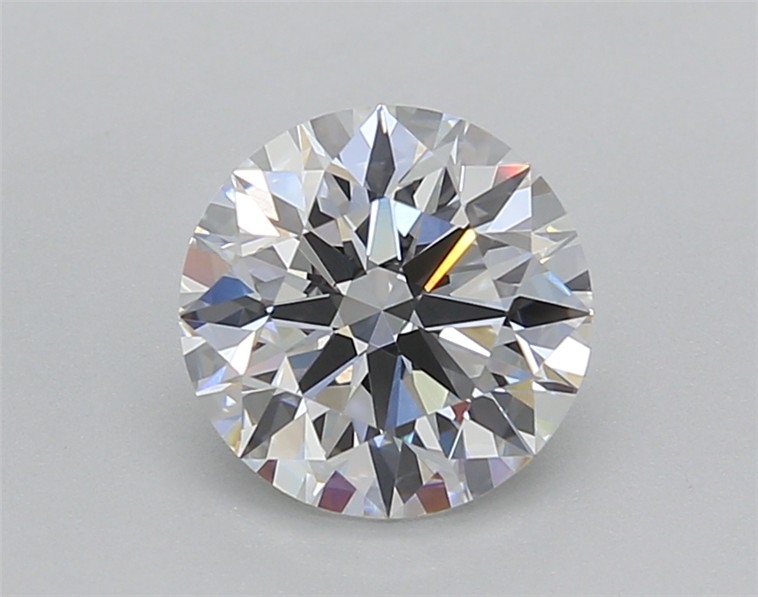 1.52 ct. round Lab Grown Diamond front image