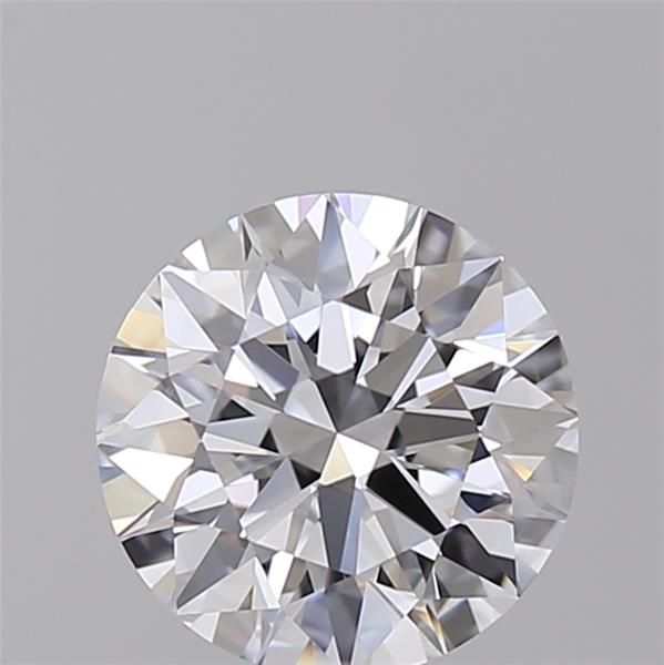 1.53 ct. round Lab Grown Diamond front image