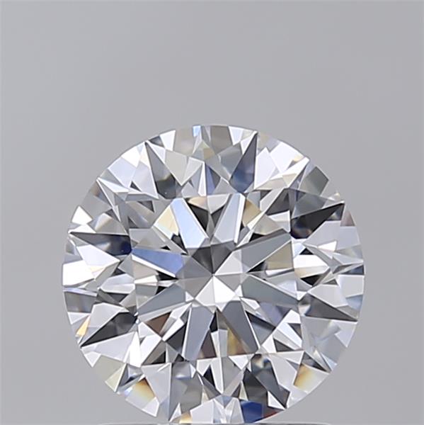 1.52 ct. round Lab Grown Diamond front image