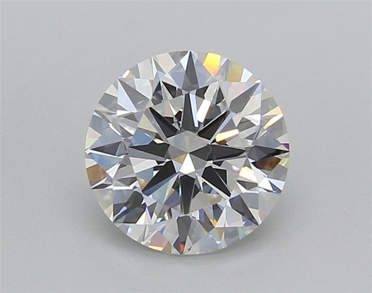 1.52 ct. round Lab Grown Diamond front image