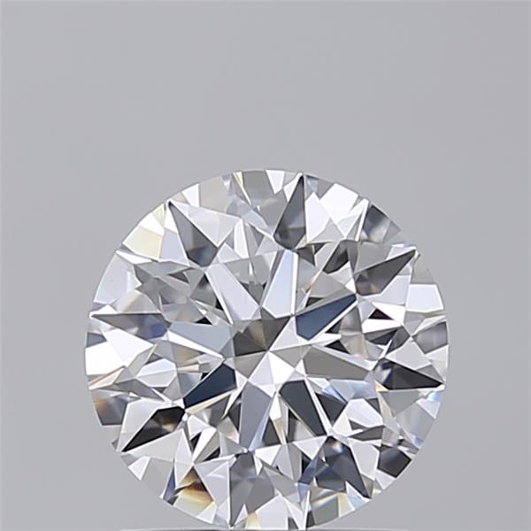 1.51 ct. round Lab Grown Diamond front image