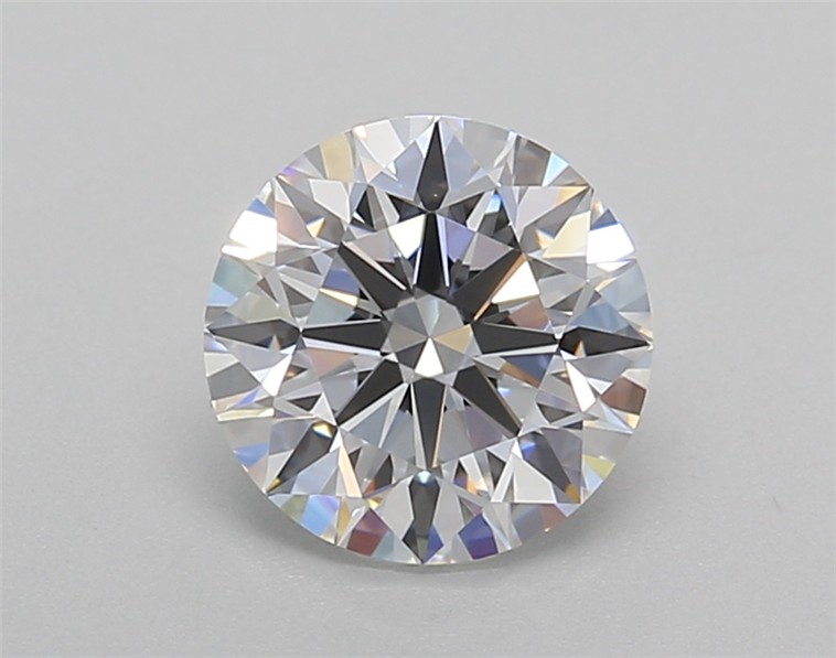 1.51 ct. round Lab Grown Diamond front image