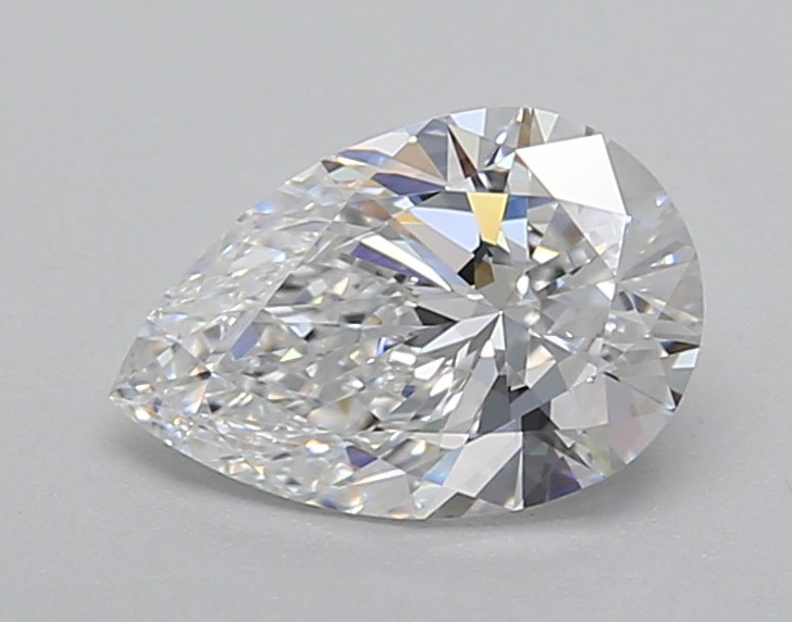1.03 ct. pear Lab Grown Diamond front image
