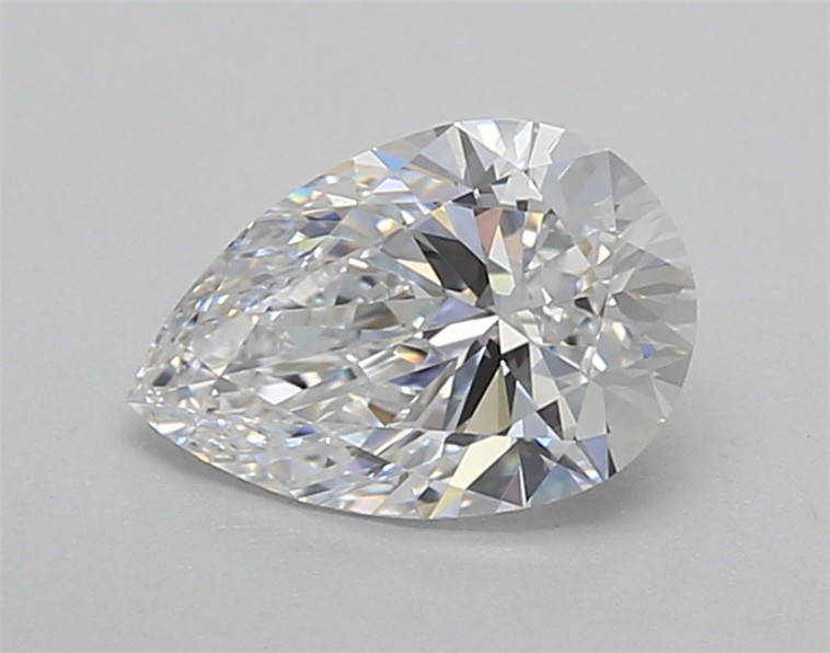 1.03 ct. pear Lab Grown Diamond front image