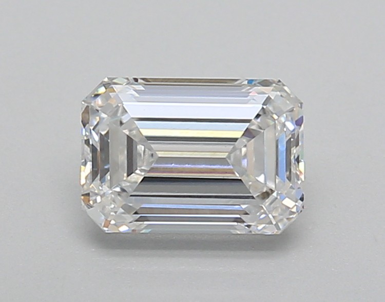 1.02 ct. emerald Lab Grown Diamond front image
