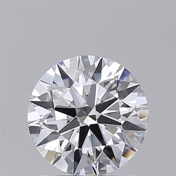 1.52 ct. round Lab Grown Diamond front image