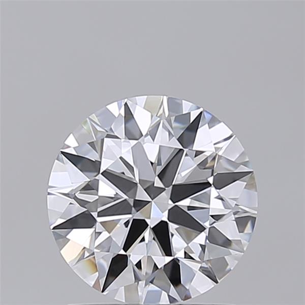 1.52 ct. round Lab Grown Diamond front image
