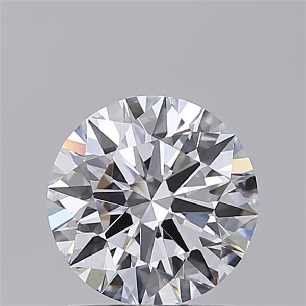 1.52 ct. round Lab Grown Diamond front image