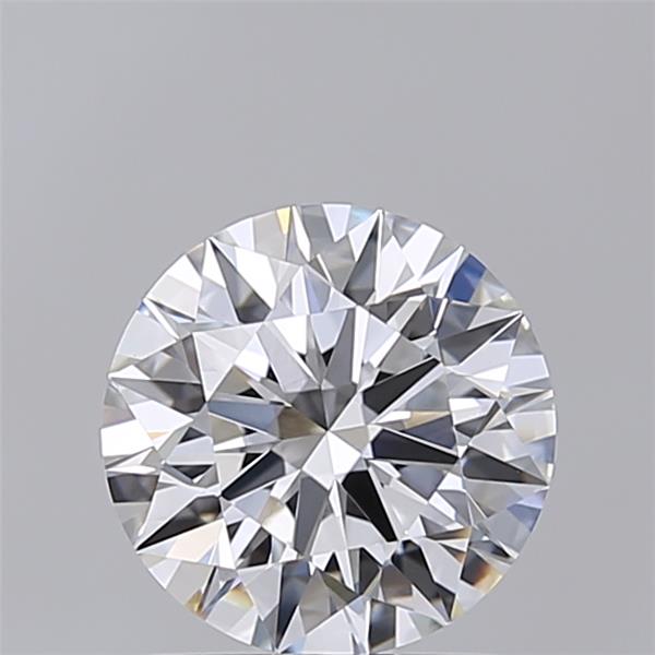 1.52 ct. round Lab Grown Diamond front image