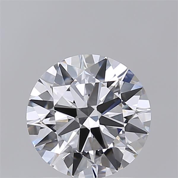 1.52 ct. round Lab Grown Diamond front image