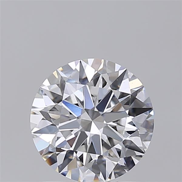1.52 ct. round Lab Grown Diamond front image