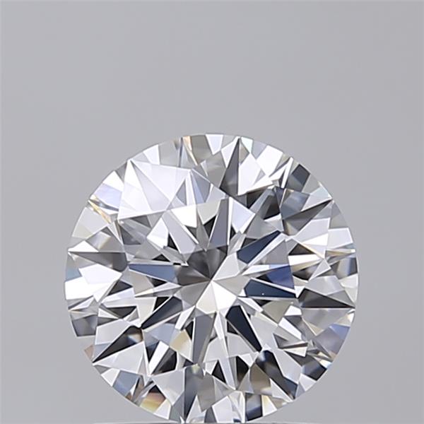 1.52 ct. round Lab Grown Diamond front image