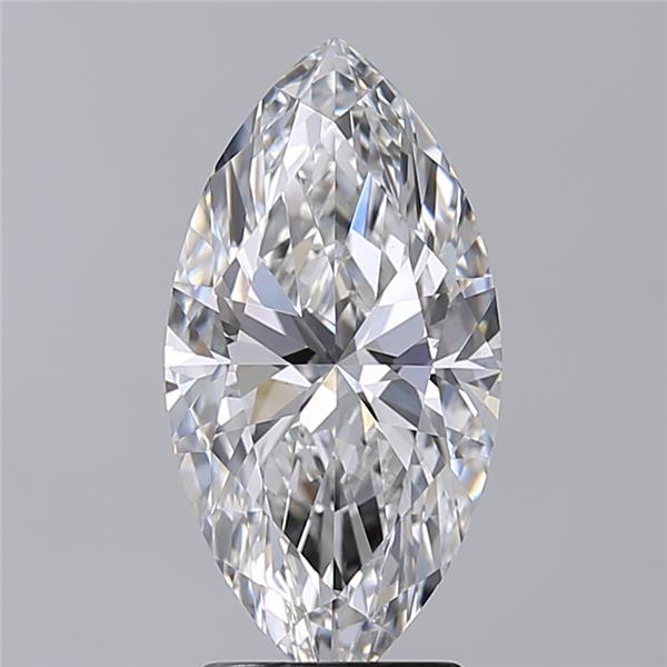 3.02 ct. marquise Lab Grown Diamond front image