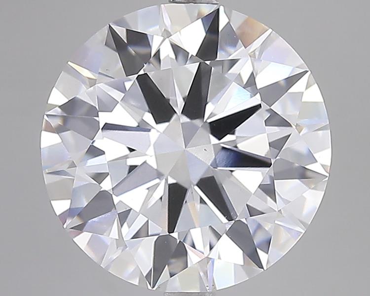 9.05 ct. round Lab Grown Diamond front image