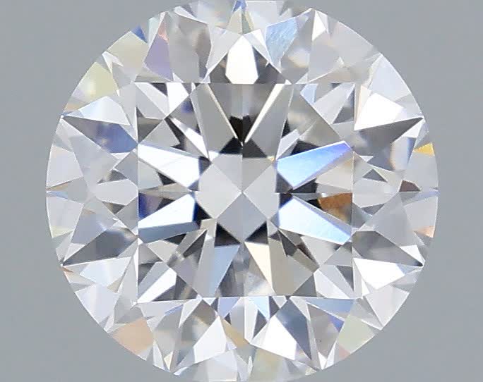 1.51 ct. round Lab Grown Diamond front image