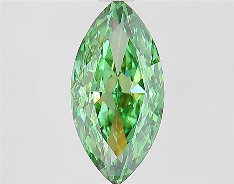 1.60 ct. marquise Lab Grown Diamond front image