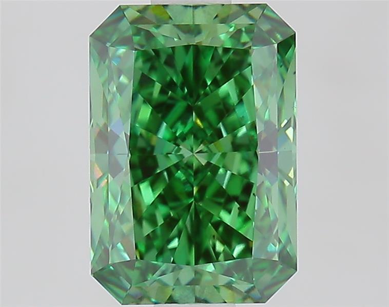 1.51 ct. radiant Lab Grown Diamond front image