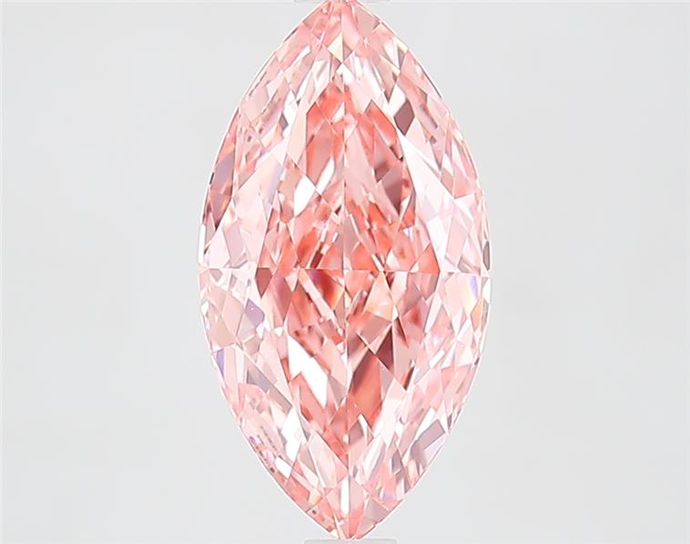 2.09 ct. marquise Lab Grown Diamond front image