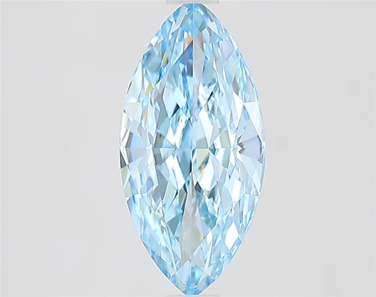 2.01 ct. marquise Lab Grown Diamond front image