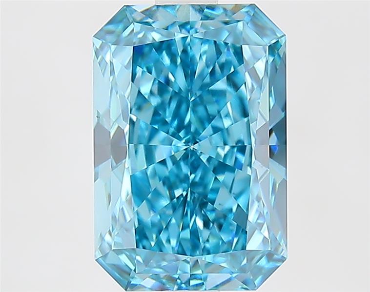 2.59 ct. radiant Lab Grown Diamond front image