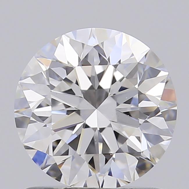 1.00 ct. round Lab Grown Diamond front image