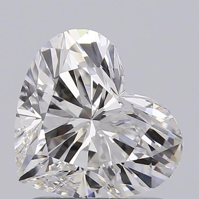 1.08 ct. heart Lab Grown Diamond front image