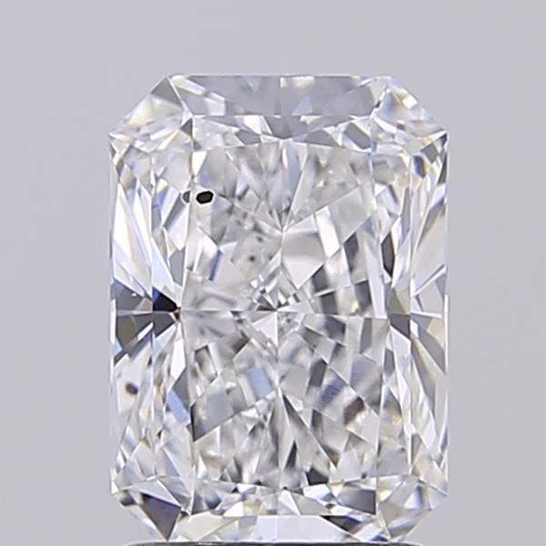 2.02 ct. radiant Lab Grown Diamond front image