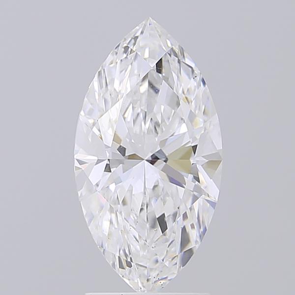 2.59 ct. marquise Lab Grown Diamond front image