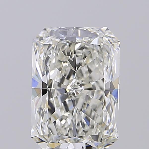 2.02 ct. radiant Lab Grown Diamond front image