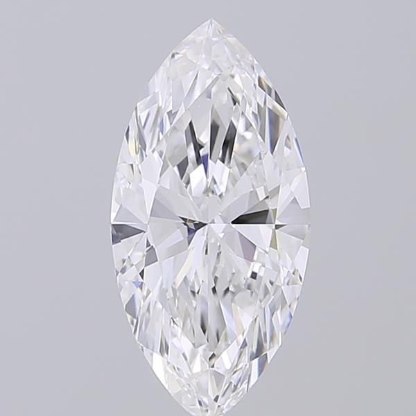 2.86 ct. marquise Lab Grown Diamond front image