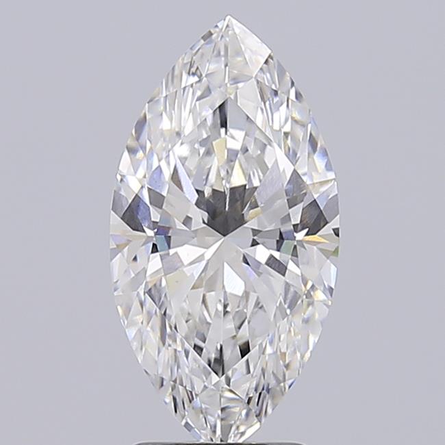 2.79 ct. marquise Lab Grown Diamond front image