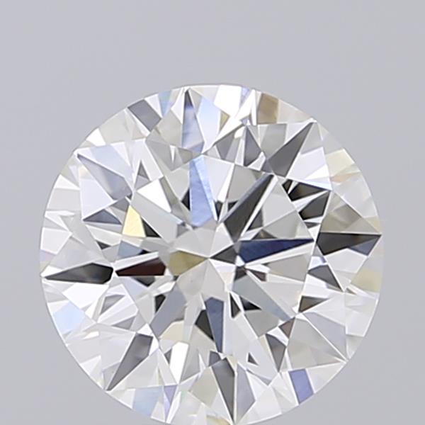 2.05 ct. round Lab Grown Diamond front image