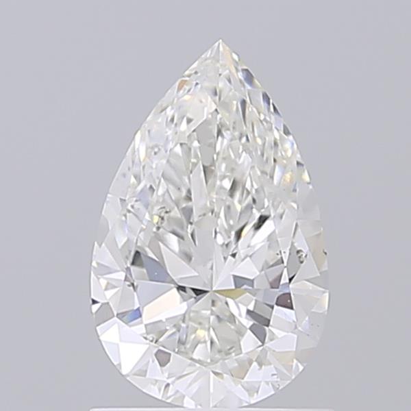 1.09 ct. pear Lab Grown Diamond front image