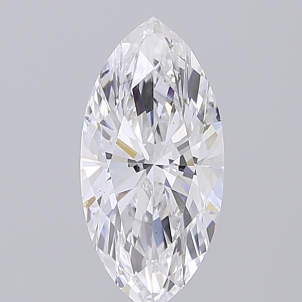1.53 ct. marquise Lab Grown Diamond front image