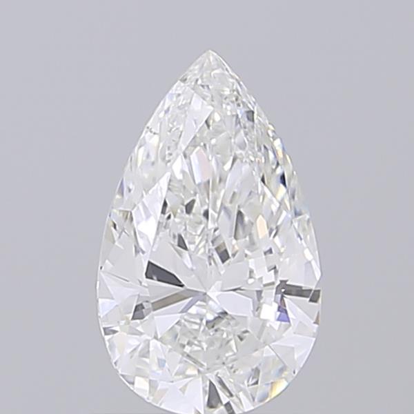 1.01 ct. pear Lab Grown Diamond front image