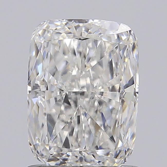 1.04 ct. cushion Lab Grown Diamond front image